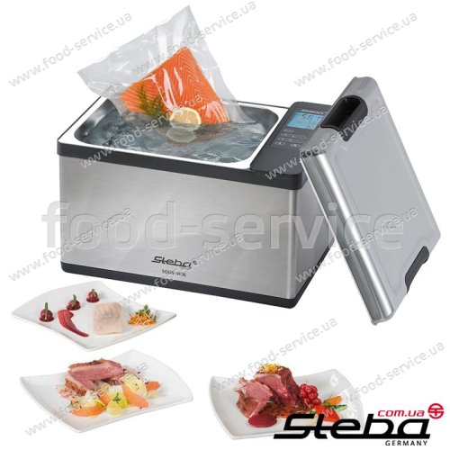 Апарат Sous Vide STEBA SV 200 Sous Vide PRO